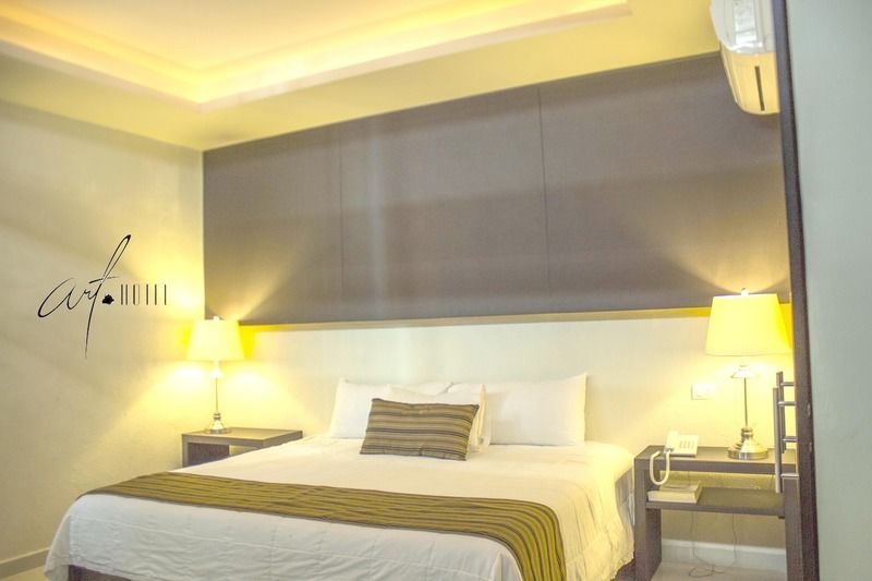 Art Hotel Aguascalientes Eksteriør billede