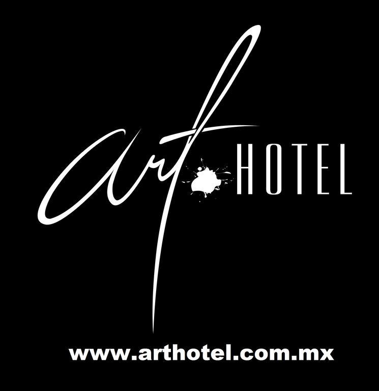 Art Hotel Aguascalientes Eksteriør billede