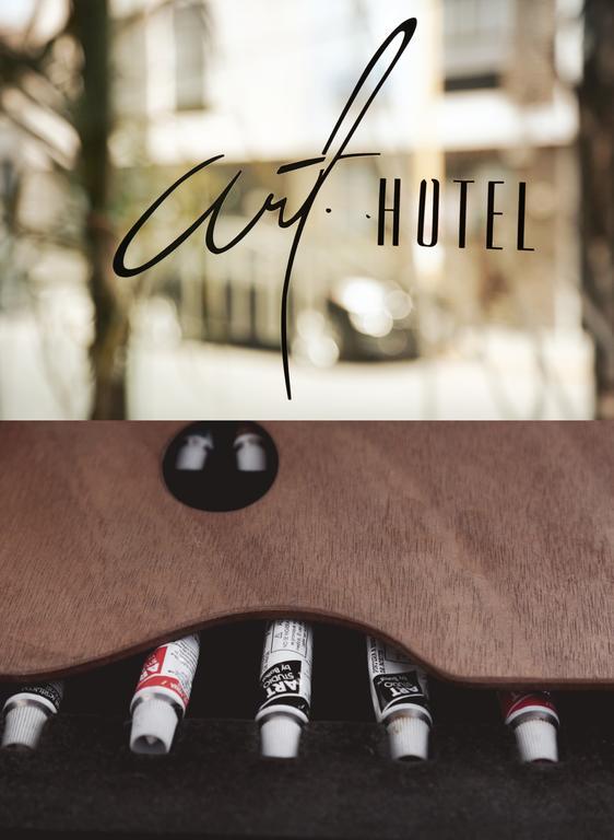 Art Hotel Aguascalientes Eksteriør billede
