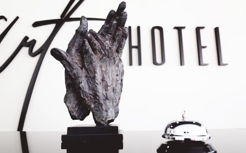 Art Hotel Aguascalientes Eksteriør billede