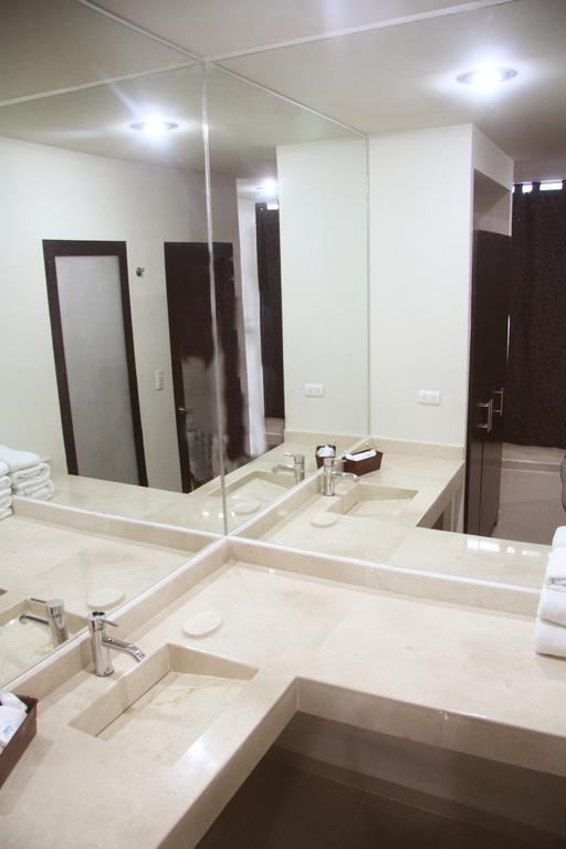 Art Hotel Aguascalientes Eksteriør billede