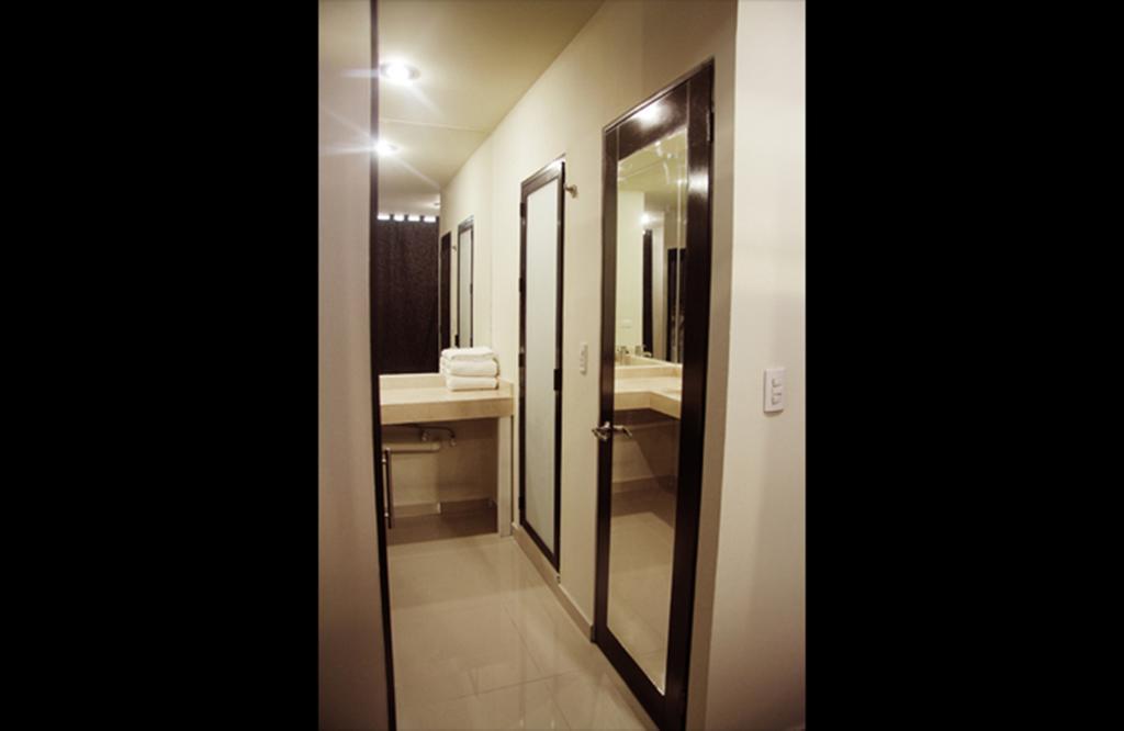 Art Hotel Aguascalientes Eksteriør billede