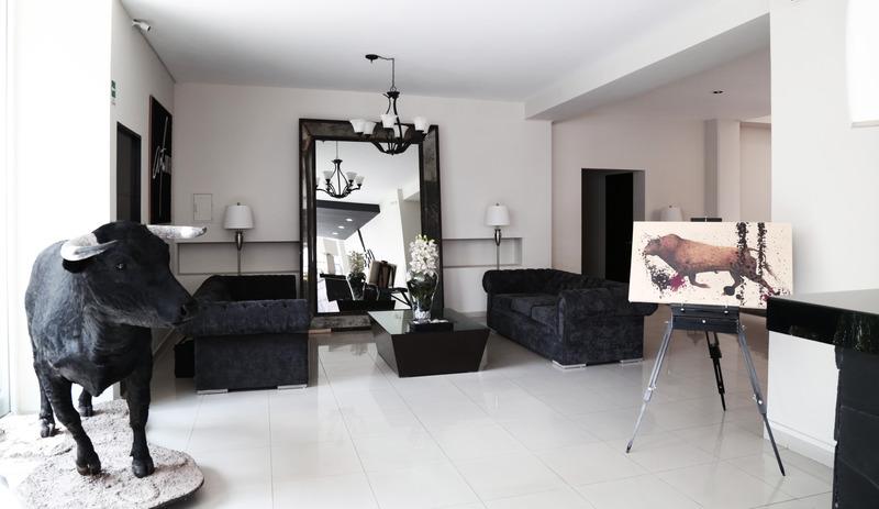 Art Hotel Aguascalientes Eksteriør billede