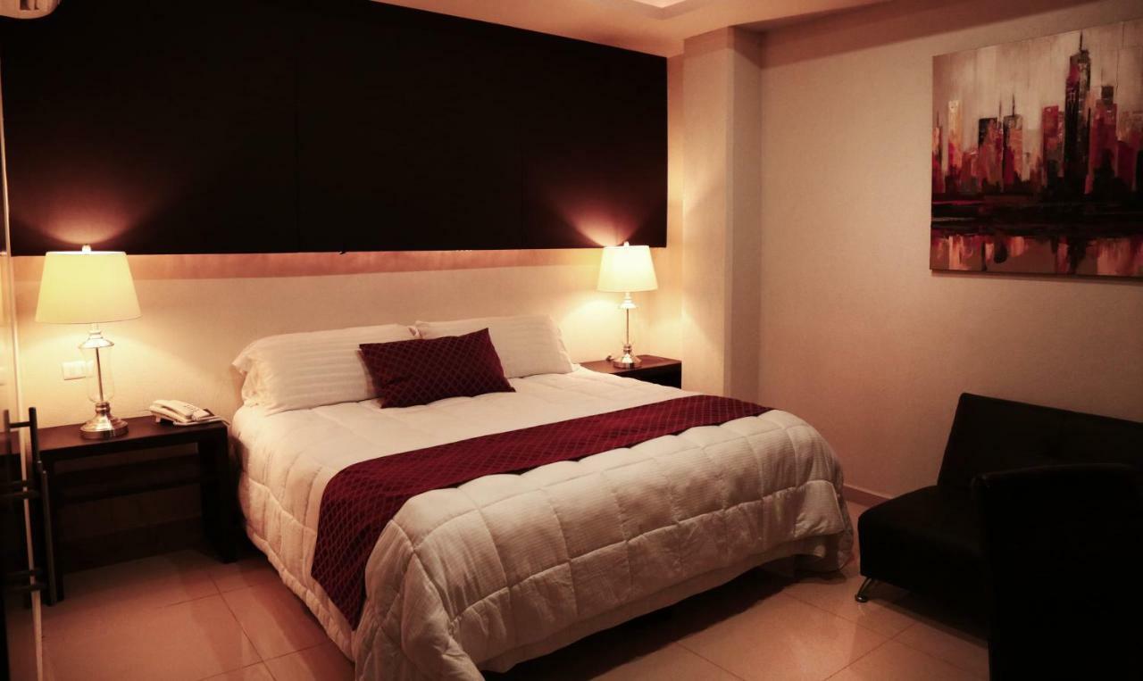Art Hotel Aguascalientes Eksteriør billede